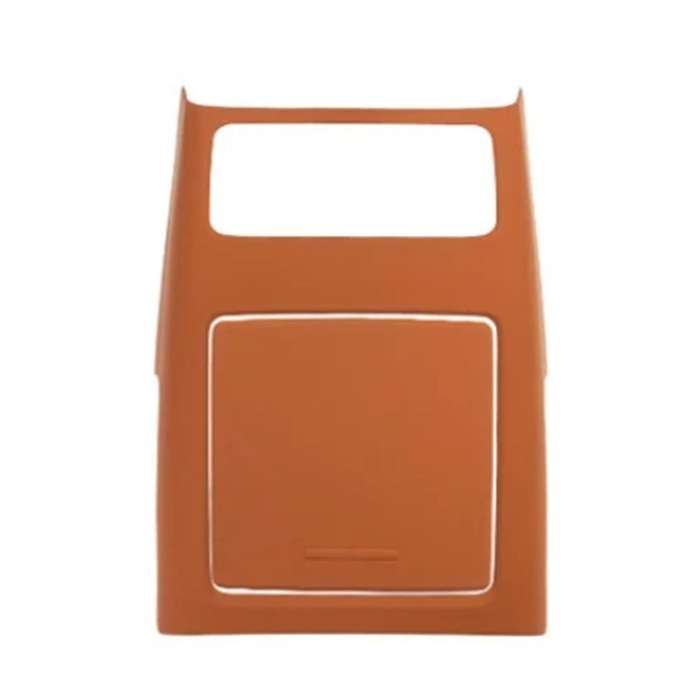 for Li Lixiang L7 2022-2024 Car Rear Refrigerator Anti-Kick Cover Anti-Scratch Refrigerator Panel S