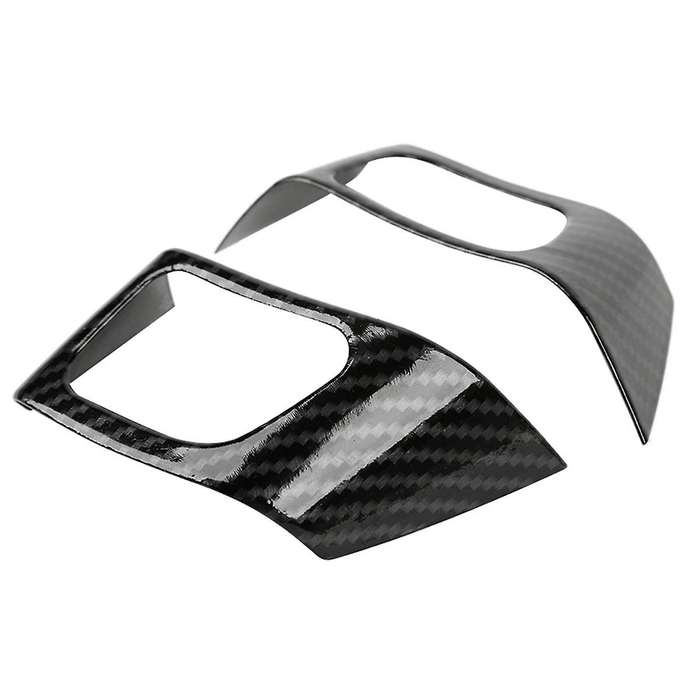for Liberty 1999-2007 Car Steering Wheel Cover Decoration Trim Stickers Frame Accessories