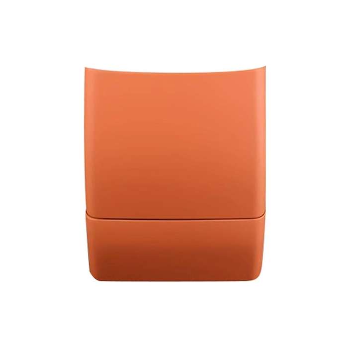 for Li Lixiang L9 2022-2024 Car Rear Refrigerator Anti-Kick Cover Anti-Scratch Refrigerator Panel St