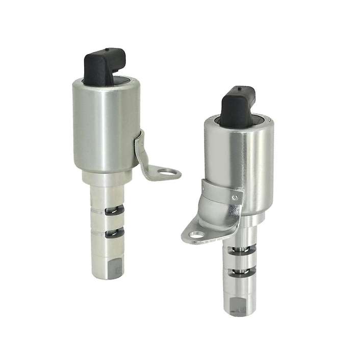for Lr025652 Lr024995 Intake & Exhaust Variable Valve Timing Vvt Solenoid 2pcs