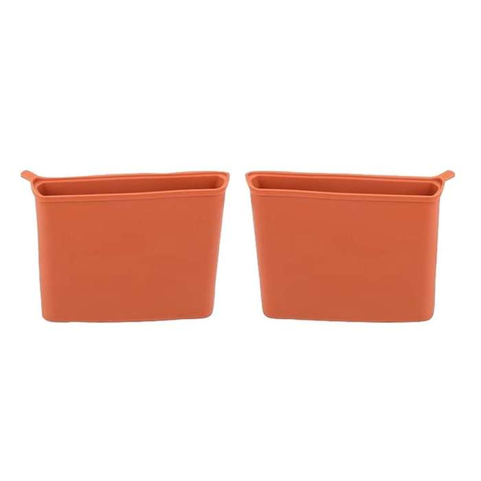 for LiXiang L8 L9 2022 2023 The Second Row Of Seat Storage Pads Holds The Storage Tank Interior Acce