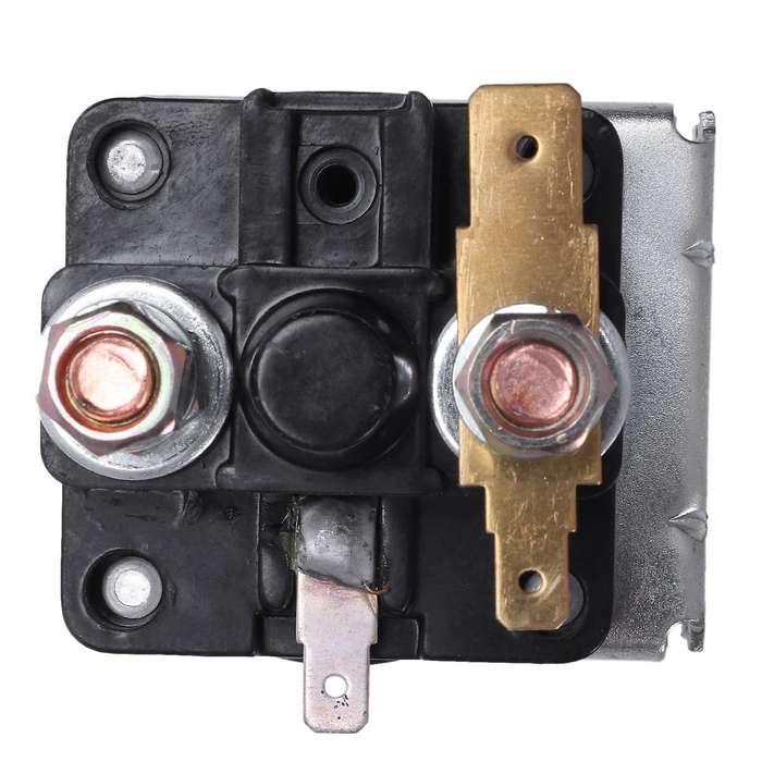 for Lucas Srb325 76766 4St 12V Solenoid Classic Car Mini