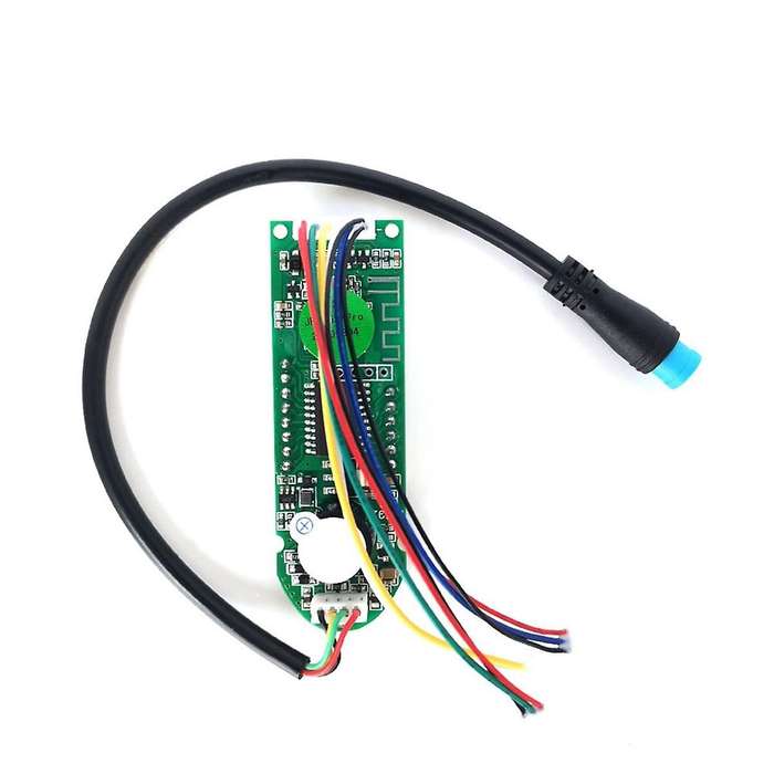 for M365 Pro Bluetooth Dashboard Circuit Board+waterproof Cover for M365/m365pro//1s Electric Scoot