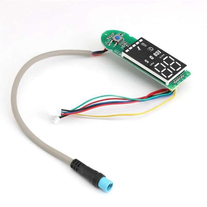 for M365 Pro Bluetooth Dashboard Circuit Board+Brake for M365/M365Pro//1S Electric Scooter