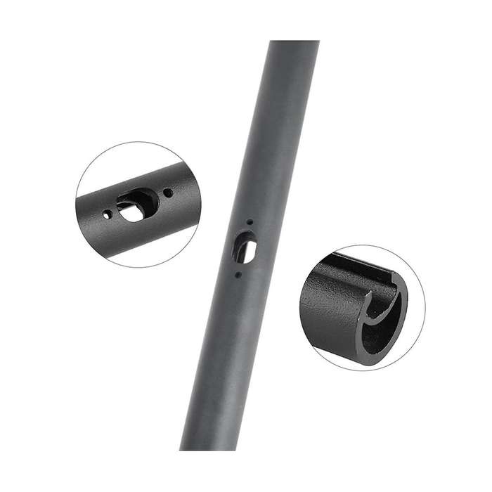 for M365/1s/pro Electric Scooter Universal Loading Parts Faucet Handle Fixed Horizontal Bar