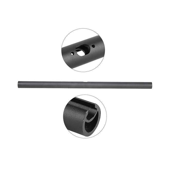 for M365/1s/pro Electric Scooter Universal Loading Parts Faucet Handle Fixed Horizontal Bar