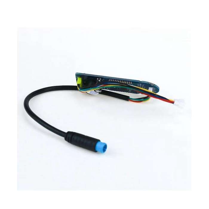 for M365 Scooter Dashboard App BT Circuit Board with Screen Cover for M365 Circuit Board Scooter
