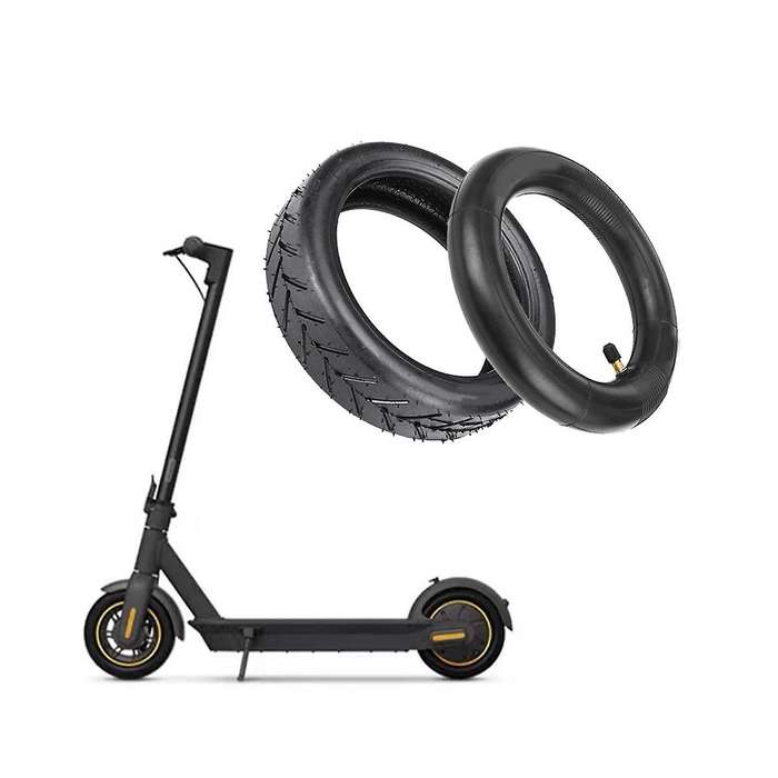 for M365 Tire 8.5 Inch Inner and Outer Tire Scooter Accessories Inflatable Wear-resistant Anti-skid