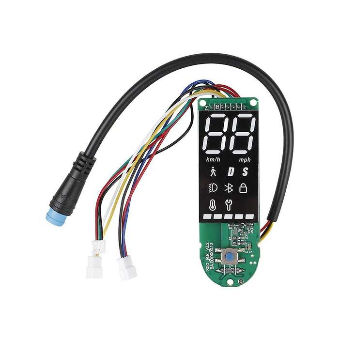 for M365pro/ Accessories Controller Dashboard M365 Pro Electric Scooter