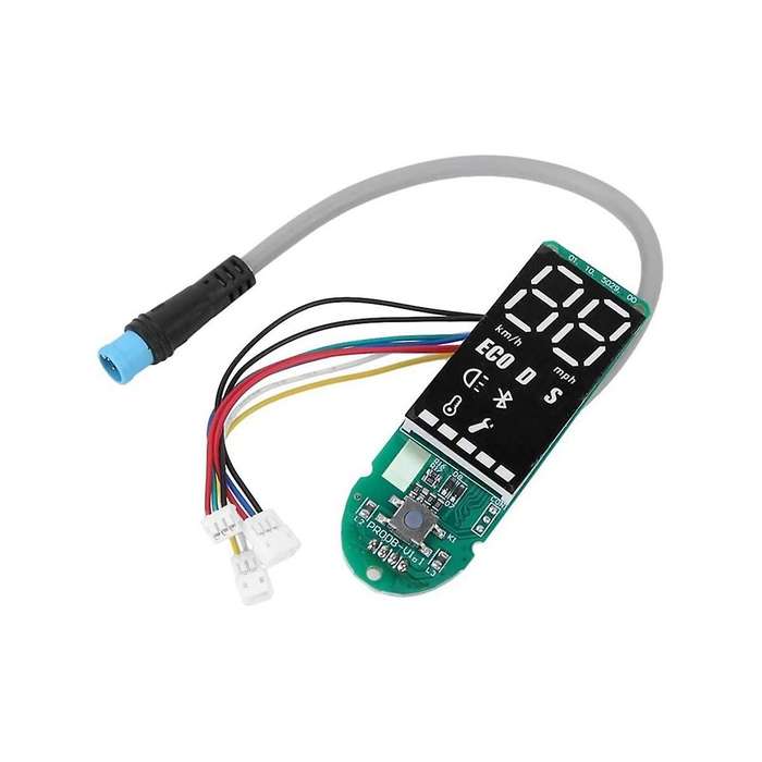 for M365Pro Pro 2 Electric Scooter Waterproof Display Replacement Parts Universal Meter Accessories
