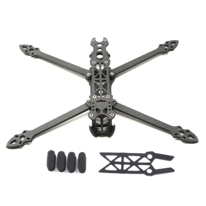 for Mark4 7inch 295mm with 5mm Arm Quadcopter Frame Kit for MARK4 V2 FPV Racing Quadcopter