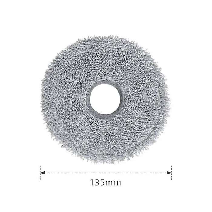 for Master One / Master Pro Main Side Brush Mop Cloths Rag Dust Bag Robot Vacuum Cleaner Spare Parts