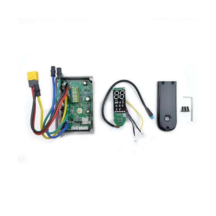 for Max G30 Electric Scooter Control Panel Assembly Dashboard Display Panel Parts Replacement