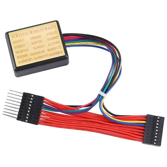 for Mb 18-in-1 Can Filter for Mb Can Filter 18-in-1/8-in-1 for /for Universal Emulator for Multiple