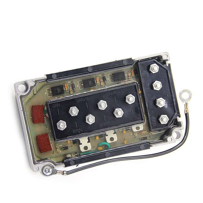 for Mercury 3/6 Cyl Switch Box CDI Power Pack 50-275 332-7778 332-7778A12