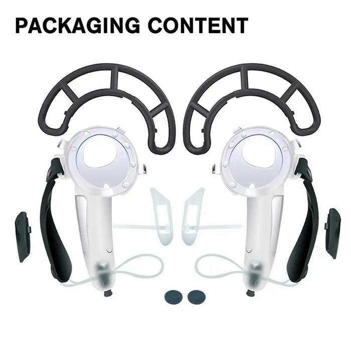 for Meta Quest3 VR All-In-One Adjustable Handle Protective Stand Multifunctional Convenient Practica