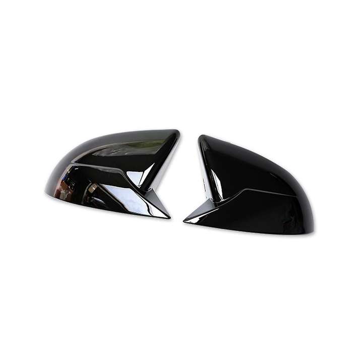 for Mg 4 Mg4 Ev Mulan 2023 Car Side Rear View Mirror Cover Trim Protector Decoration Accessories,bla