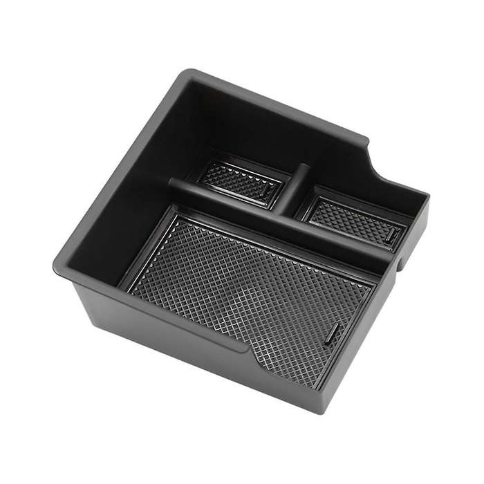 for MG ZS 2022 2023 2024 Centre Console Organiser Armrest Storage Box Tray Glove Box Interior Access