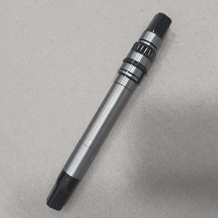 for Mid Motor G320 Shaft 100mm Transmission Shaft Center Shaft 5-way Electric Bike Accessories