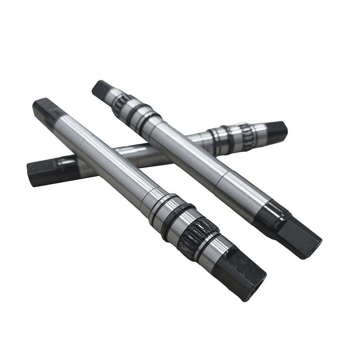 for Mid Motor G320 Shaft 100mm Transmission Shaft Center Shaft 5-way Electric Bike Accessories