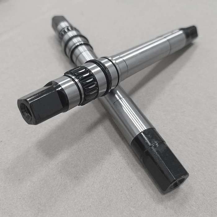 for Mid Motor G320 Shaft 100mm Transmission Shaft Center Shaft 5-way Electric Bike Accessories