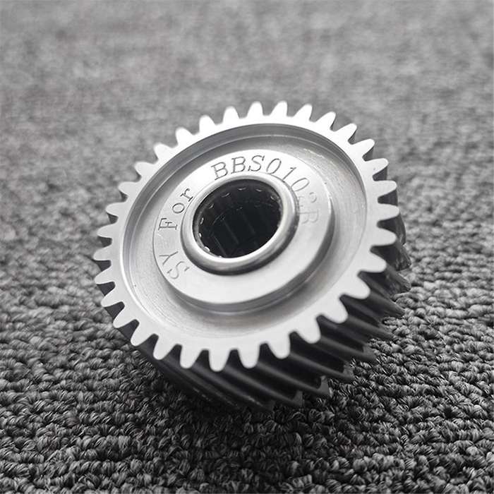 for Mid Motor BBS0102B G320 G340 Upgrade Parts Modification Metal Gear A