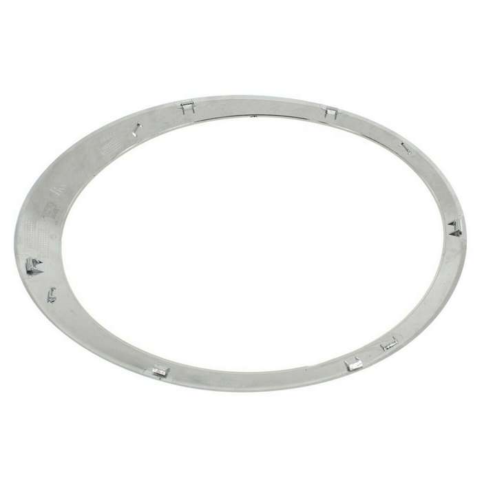 for Mini 2007-2015 R55 R56 R57 R58 R59 Abs Chrome Silver Headlight Trim Ring 51137149905