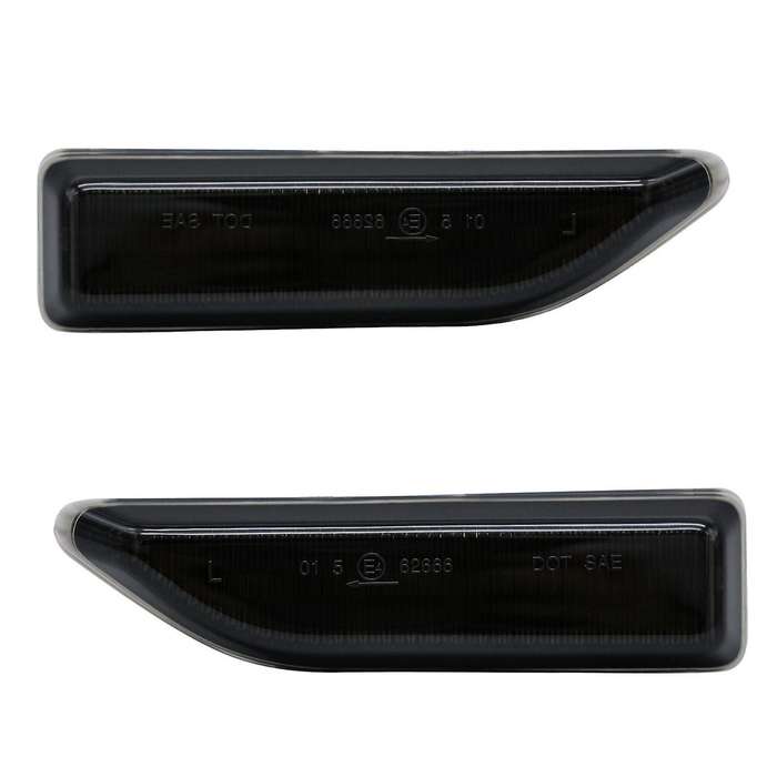 for Mini Countryman F60 2017 2018 2019 2020 Dynamic Sequential LED Side Marker Light Flowing Turn Si
