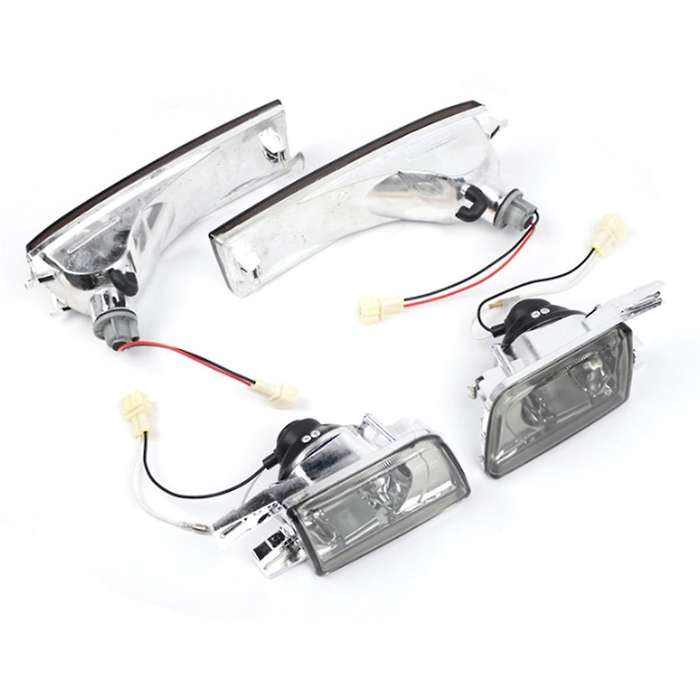 for Mk3 Golf 1992-1997 Car Front Bumper Fog Light Turn Signal Light