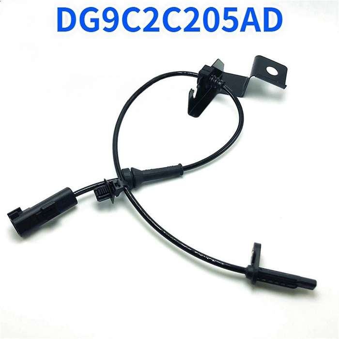 for MKZ 2013-2015 2013-2019 DG9C2C205AD DG9C2C204AD DG9Z2C190L ABS Wheel Speed Sensor
