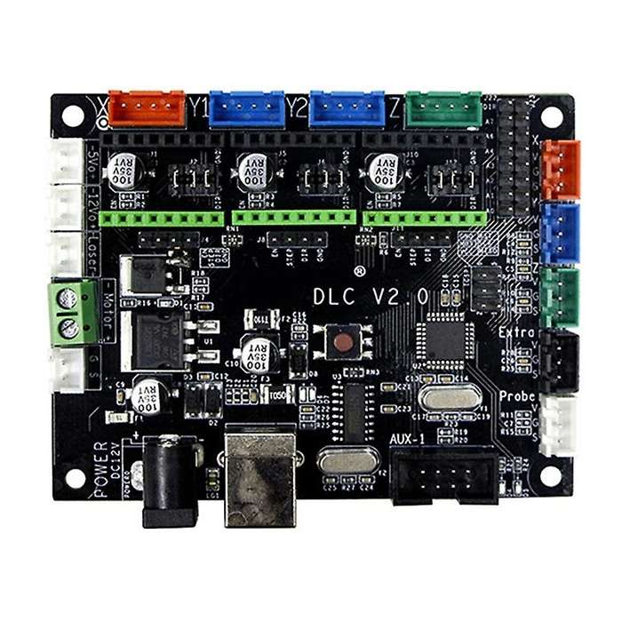 for Mks Main Control Board Cnc Control Board Engraving Grbl Cnc Compatible Motherboard Mega328p