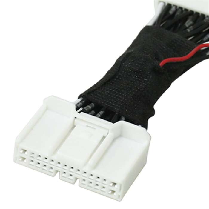 for Model 3 / Y Ambient Light Acc Power Plug Lossless Wire Harness Interior Decoration Modification
