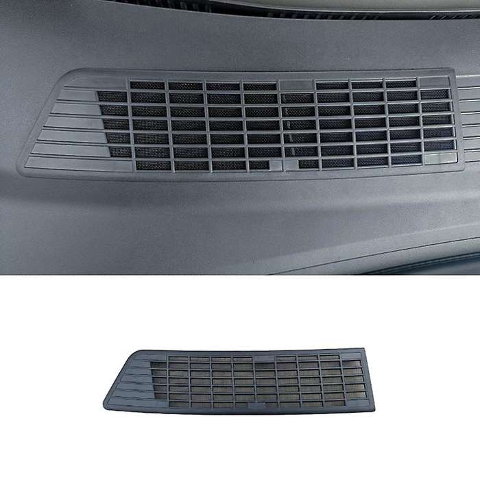 for Model 3 2024 Air Intake Grille, Intake, Air Flow Vent Protect Inlet Cover Accessories