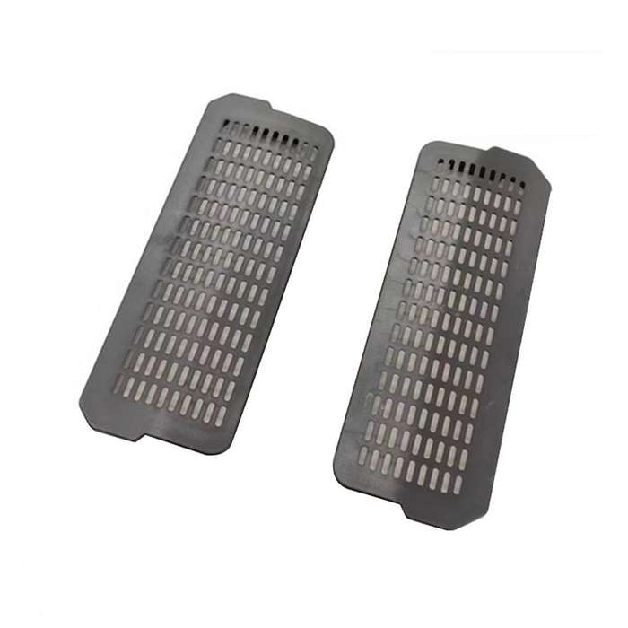 for Model 3 2024 Car Air Outlet Protector Cover Under Seat Anti-dust Grille Decor Accessories