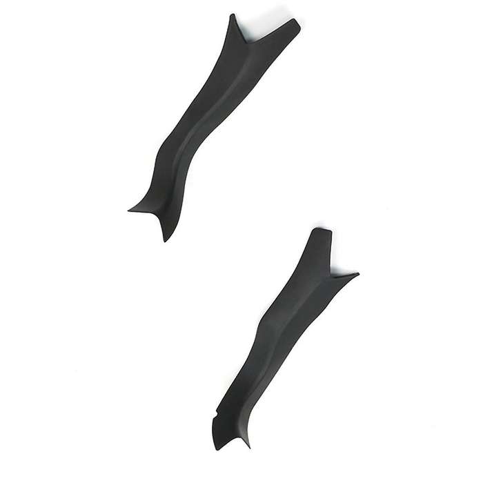 for Model 3 2024 Car Trunk Protective Strip Tpe Trunk Guard Threshold Sill Corner Anti Scratch Prote