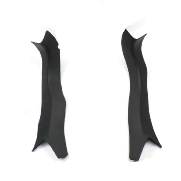 for Model 3 2024 Car Trunk Protective Strip Tpe Trunk Guard Threshold Sill Corner Anti Scratch Prote