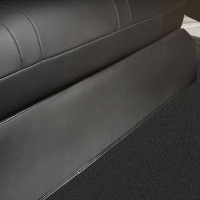 for Model 3 2024 Rear Seat Under Protective Cushion Full Coverage Seat Cushion Anti-kick Pad