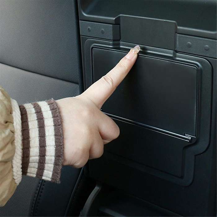 for Model 3 Hidden Storage Box Push Armrest Box Armrest Box