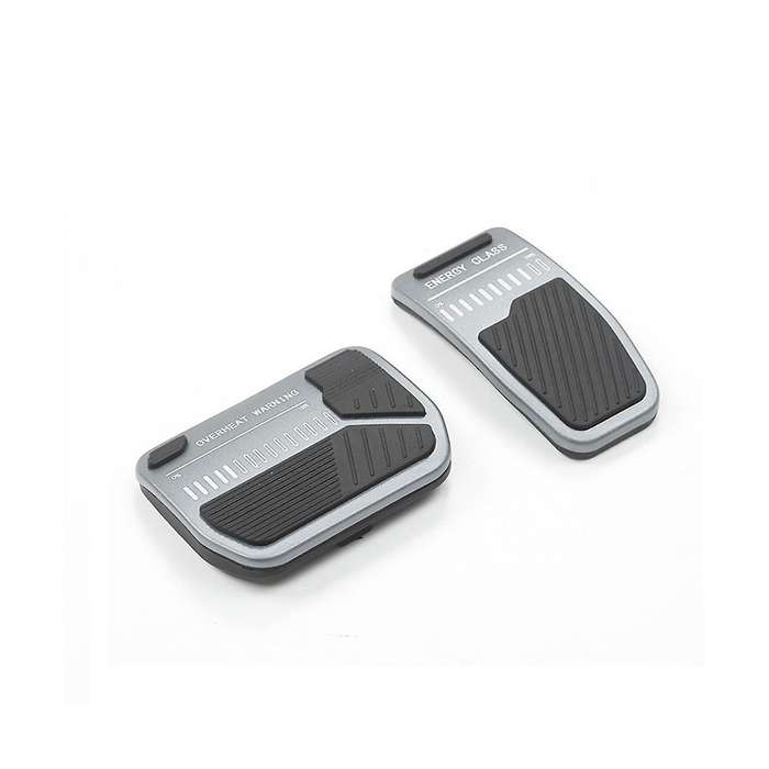 for Model 3 Model Y 2017-2023 Foot Pedal Pad Cover Set Non- Brake Accelerator Pedals New