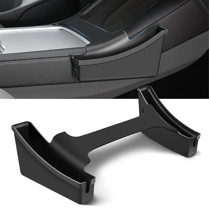 for Model 3 Model Y 2021-2023 Center Console Side Organizer Storage Box Tray Interior Accessories