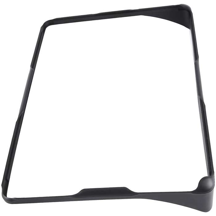 for Model 3/y 2021-2023 Screen Protective Frame Central Console Screen Sunshade Cover Accesories, A