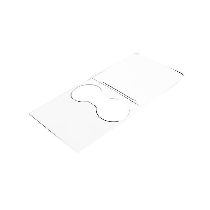 for Model 3 Y Centre Panel Decorative Stickers Interior White