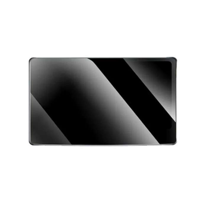 for Model X Model S 2022-2024 Navigation Tempered Film Air Conditioning Control Screen Film, 1pcs-b