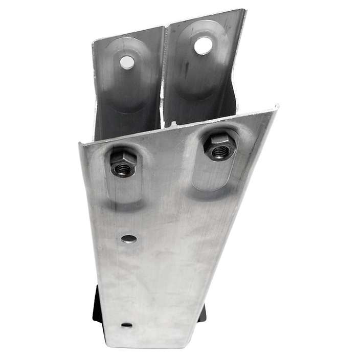 for Model Y 1487462-00-d 1487462 Front Bumper Reinforement Rail Extension Right Crush Can