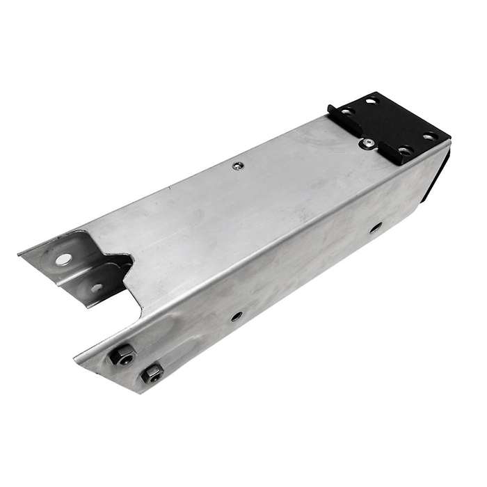 for Model Y 1487462-00-d 1487462 Front Bumper Reinforement Rail Extension Right Crush Can