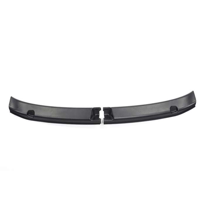 for Model Y 2021 2022 2023 Trunk Guard, Car Rear Bumper Guard, Rear Trunk Sill Guard Cover, Trunk Ed