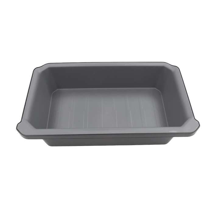 for Model Y 2021-2023 Front Under Seat Storage Organizer, Double-layer Hidden Storage Box Accessorie