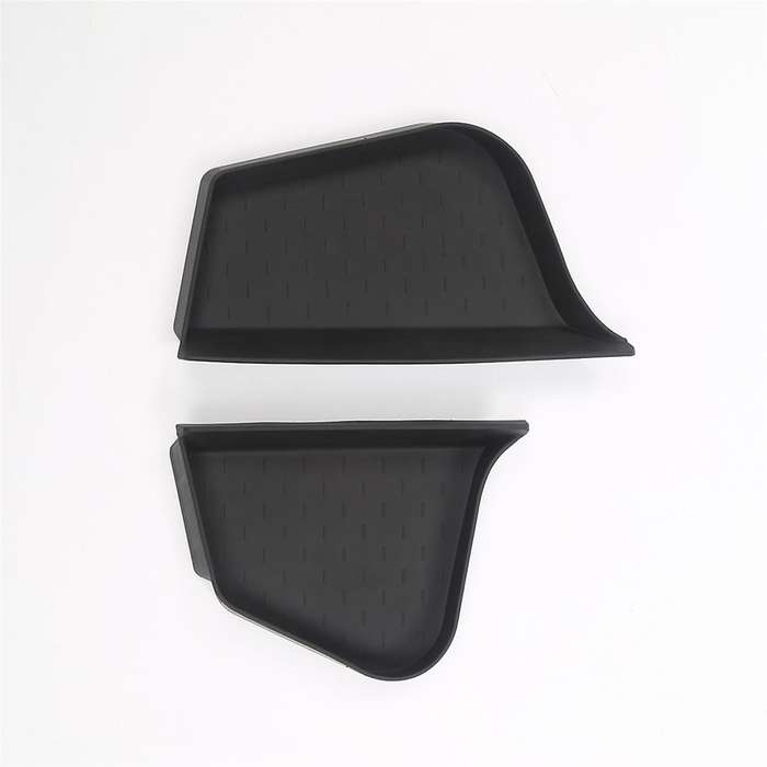 for Model Y 2021-2023 Trunk Storage Partition , Side Storage Organizer Tray Accessories (/)