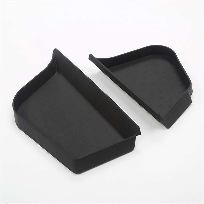 for Model Y 2021-2023 Trunk Storage Partition , Side Storage Organizer Tray Accessories (/)