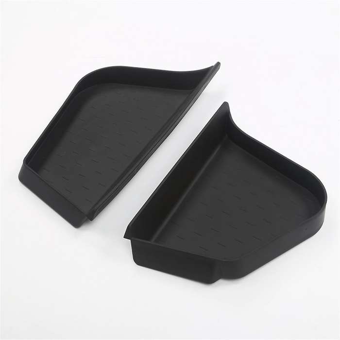 for Model Y 2021-2023 Trunk Storage Partition , Side Storage Organizer Tray Accessories (/)